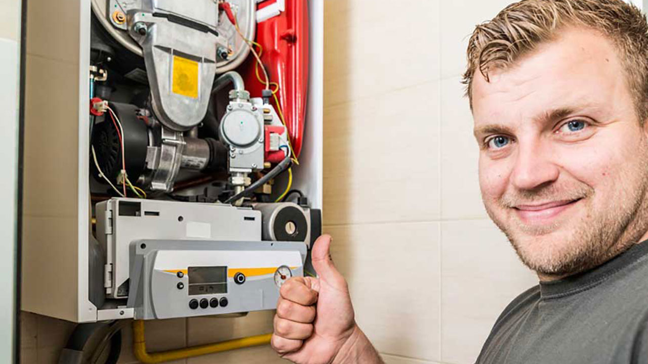 تعمیر تخصصی پکیج در شمال تهران - تماس با 09125124944