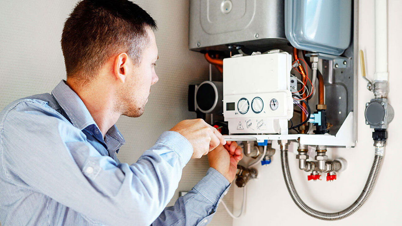 تعمیر تخصصی پکیج در شهرک البرز - تماس با 09125124944