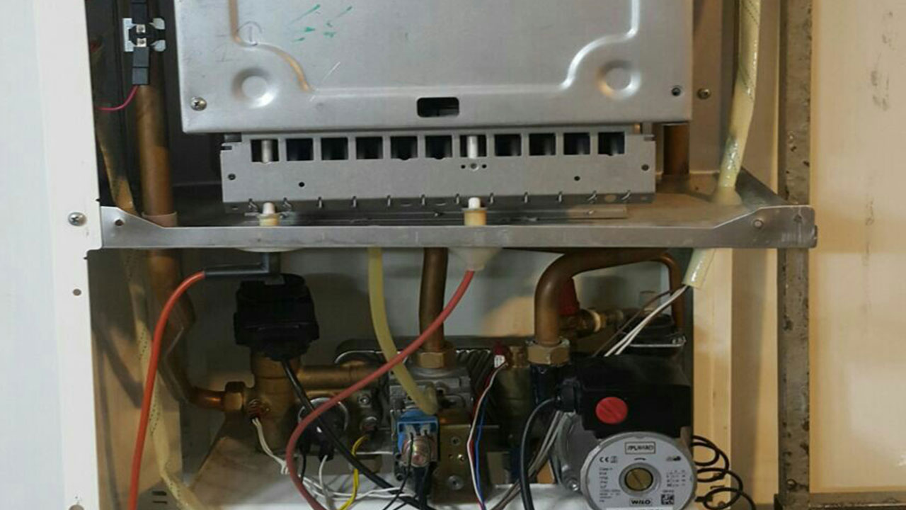 تعمیر تخصصی پکیج در شهرک البرز