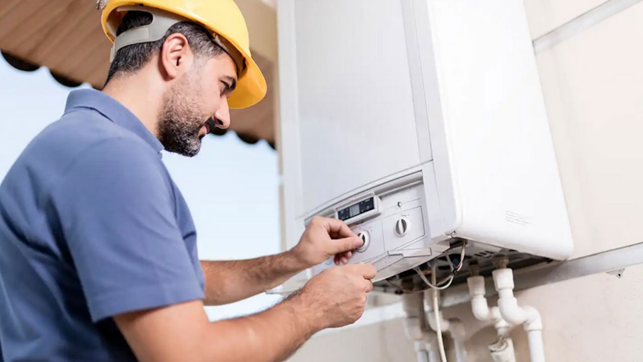 تعمیر تخصصی پکیج در فشم - تماس با 09125124944