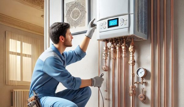 تعمیر تخصصی پکیج در لواسان - تماس با 09125124944