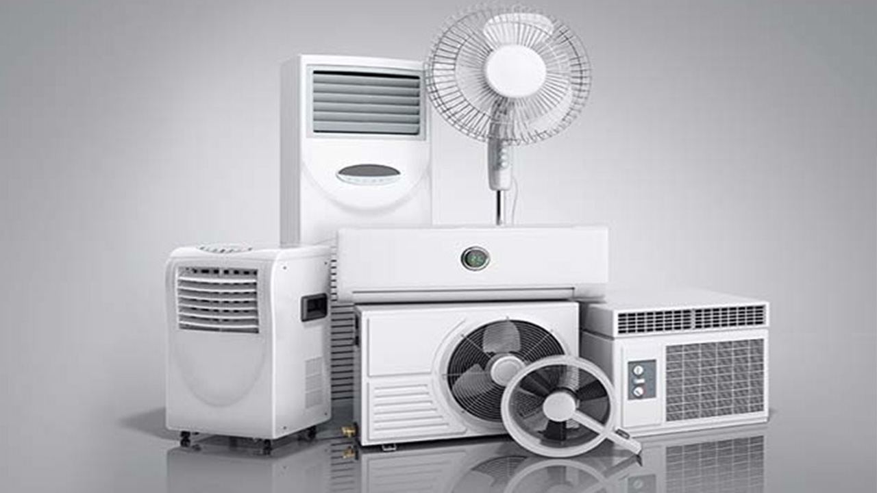 تعمیر تخصصی کولر گازی