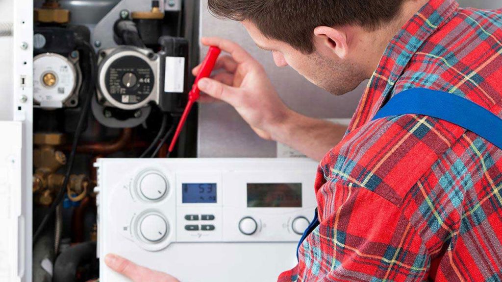 خدمات پکیج در کوهسار