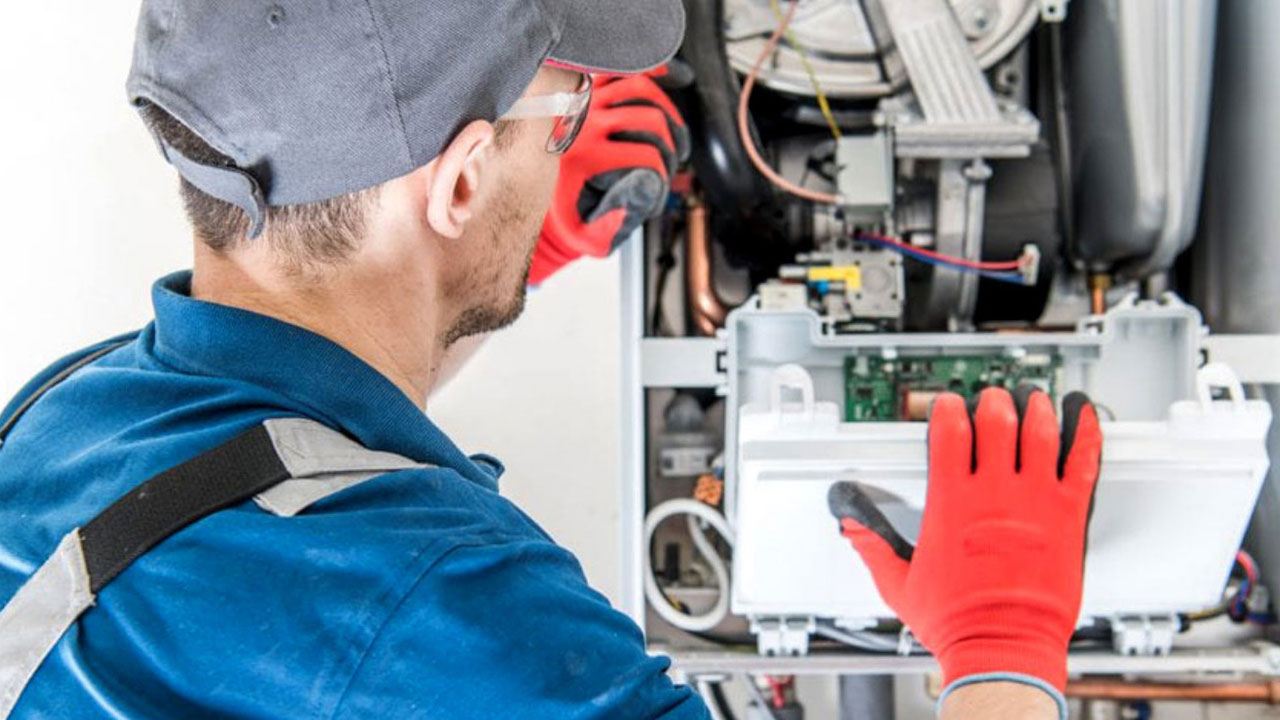 تعمیر تخصصی پکیج در اوشان - تماس با 09125124944