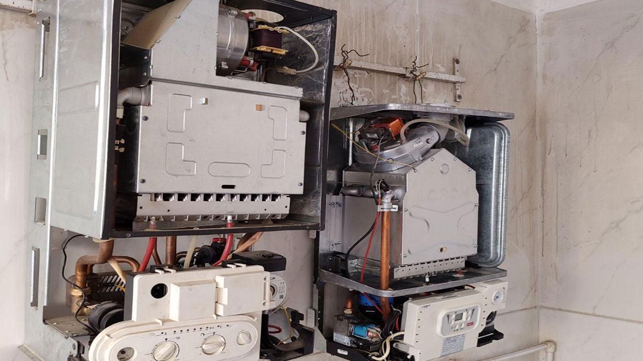 تعمیر تخصصی پکیج در حکیمیه - تماس با 09125124944