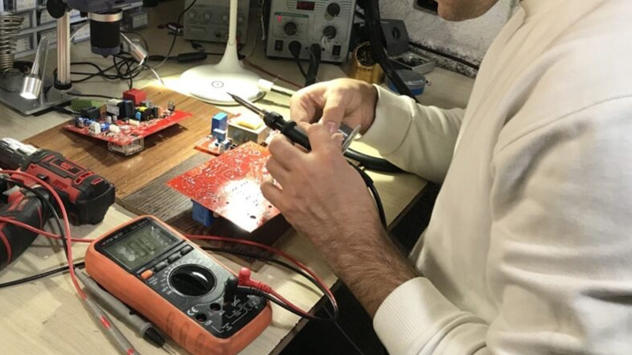 تعمیر برد پکیج در شرق تهران - تماس با 09125124944