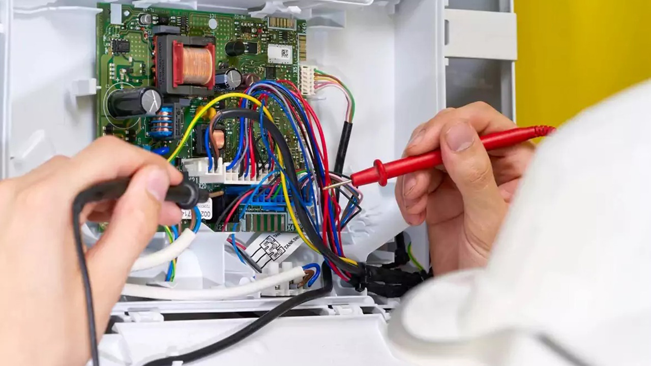 تعمیر برد پکیج در شمیران - تماس با 09125124944