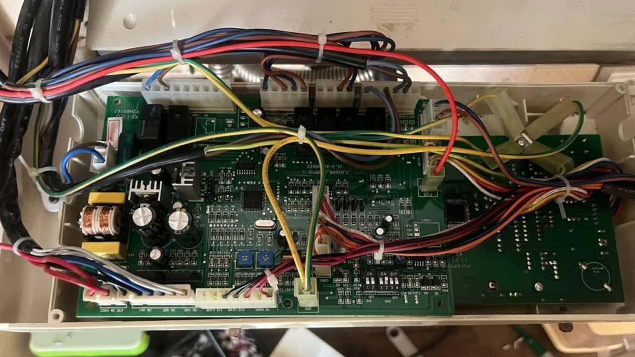 تعمیر برد پکیج در کوهسار - تماس با 09125124944