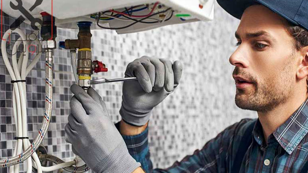 تعمیر پکیج در شمیران