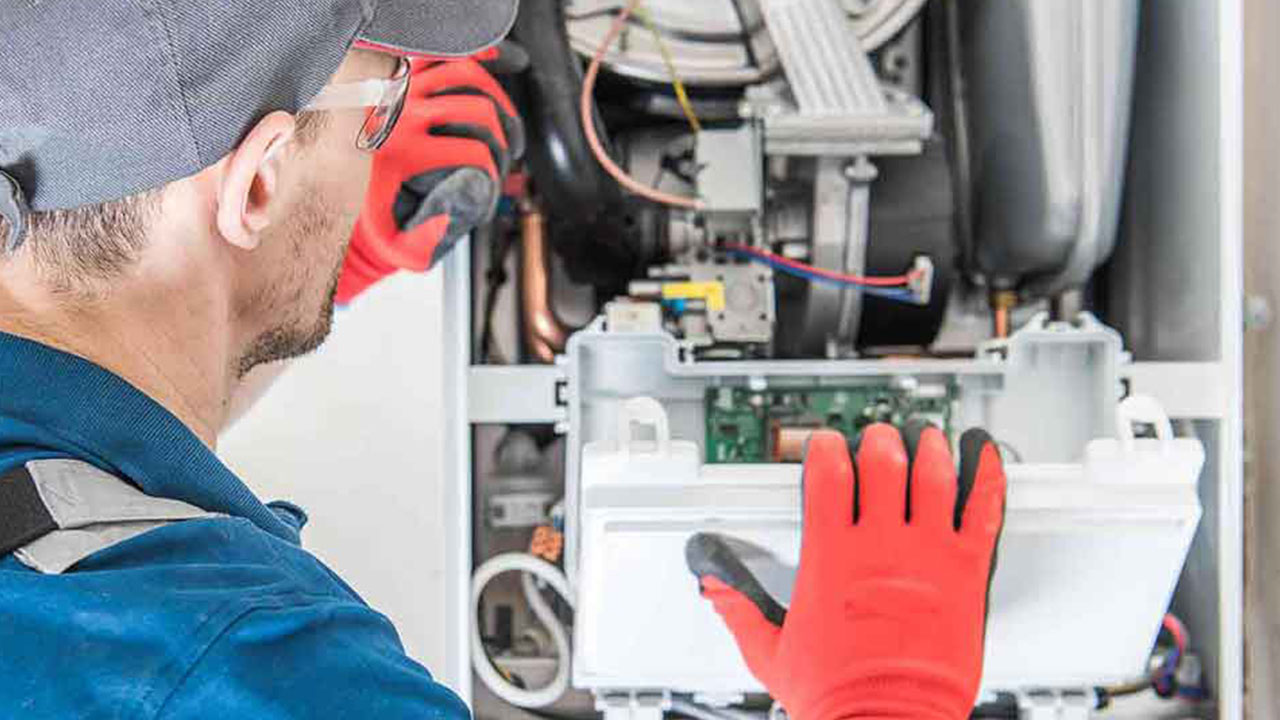 تعمیر پکیج در شهرک البرز