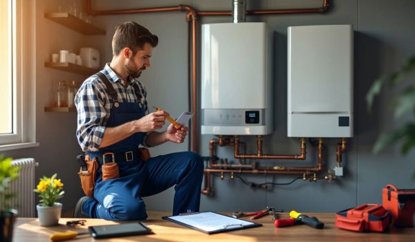 تعمیر پکیج در لواسان - تماس با 09125124944