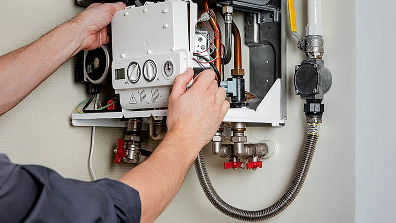 تعمیر پکیج در کوهسار