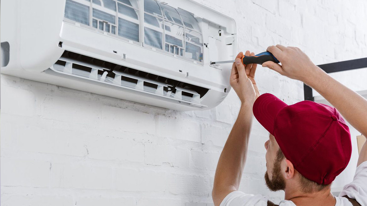 نصب کولر گازی در اوشان - تماس با 09125124944