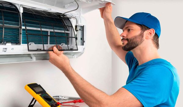 نصب کولر گازی در باستی هیلز - تماس با 09125124944