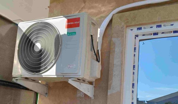 نصب کولر گازی در شرق تهران - تماس با 09125124944