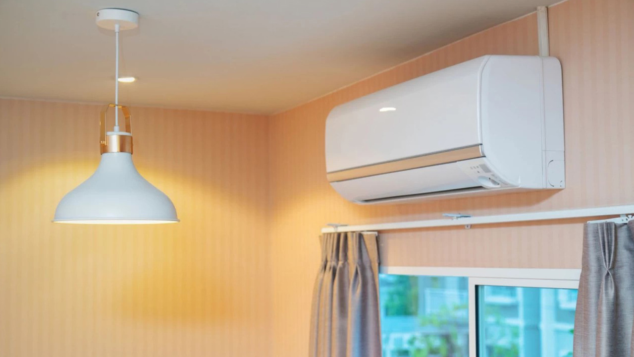 نصب کولر گازی در شرق تهران