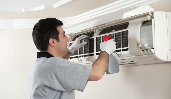 نصب کولر گازی در شهرک البرز - تماس با 09125124944