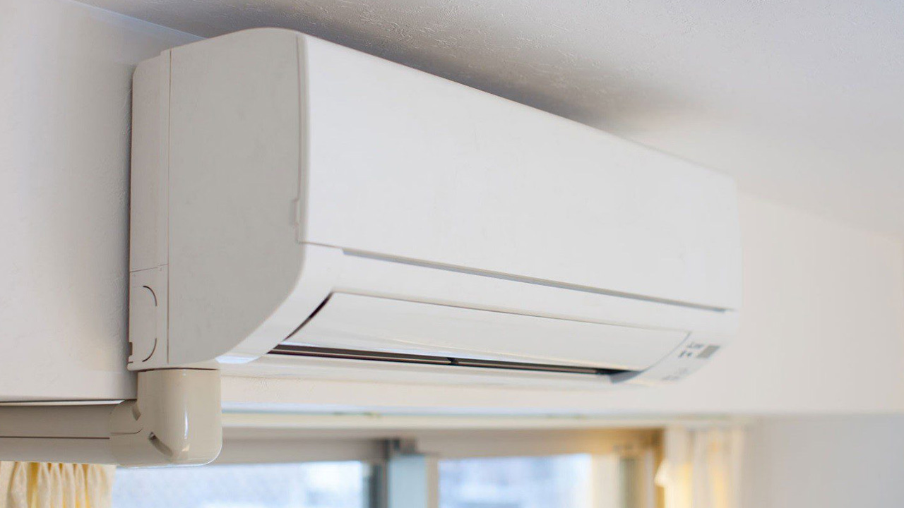 نصب کولر گازی در شهرک البرز