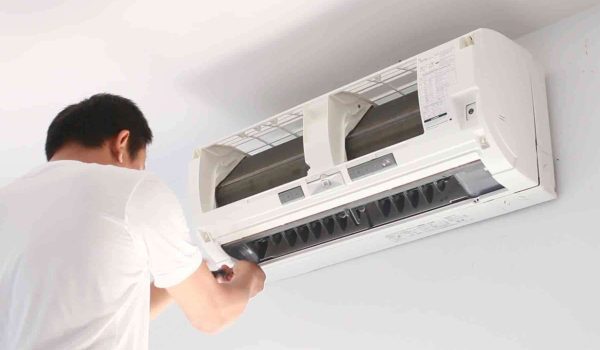 نصب کولر گازی در فشم- تماس با 09125124944