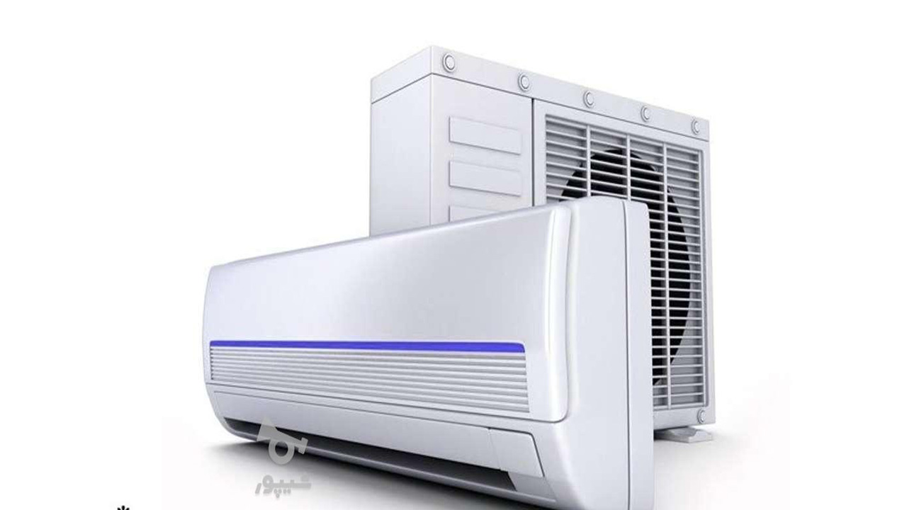 نصب کولر گازی در فشم