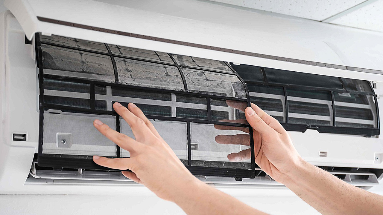 نصب کولر گازی در کوهسار - تماس با 09125124944