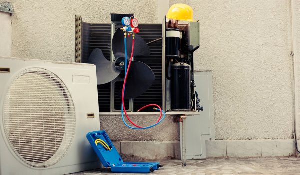 شارژ کولر گازی در باستی هیلز - تماس با 09125124944