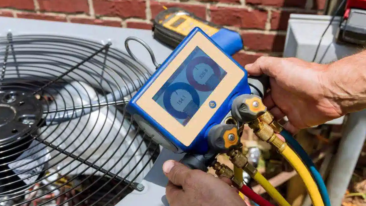 شارژ کولر گازی در حکیمیه - تماس با 09125124944