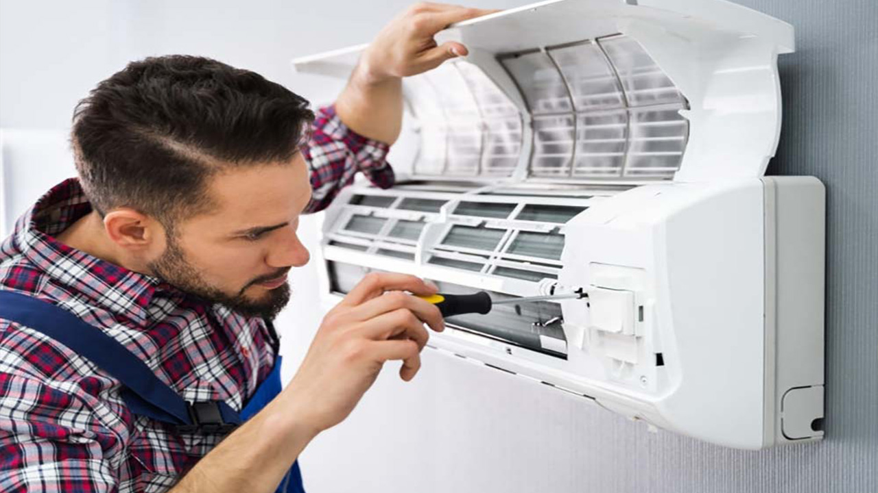 شارژ کولر گازی در شمال تهران