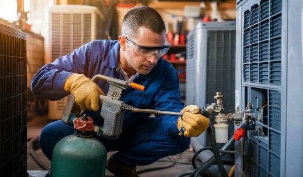 شارژ کولر گازی در شیراز - تماس با 09125124944