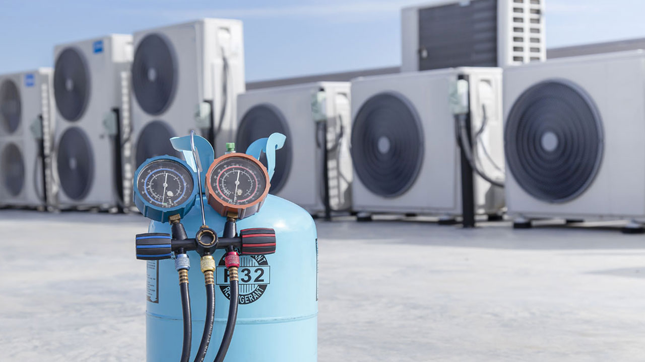 شارژ کولر گازی در لواسان - تماس با 09125124944