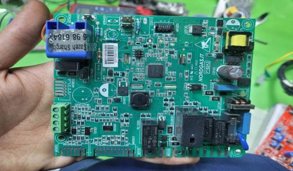 تعمیر برد کولر گازی در حکیمیه - تماس با 09125124944