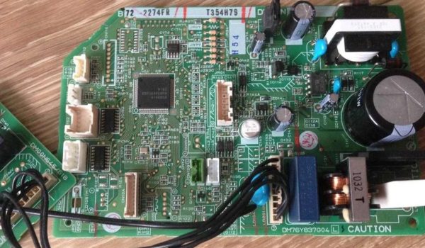 تعمیر برد کولر گازی در شرق تهران - تماس با 09125124944