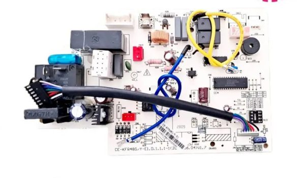 تعمیر برد کولر گازی در شمال تهران - تماس با 09125124944