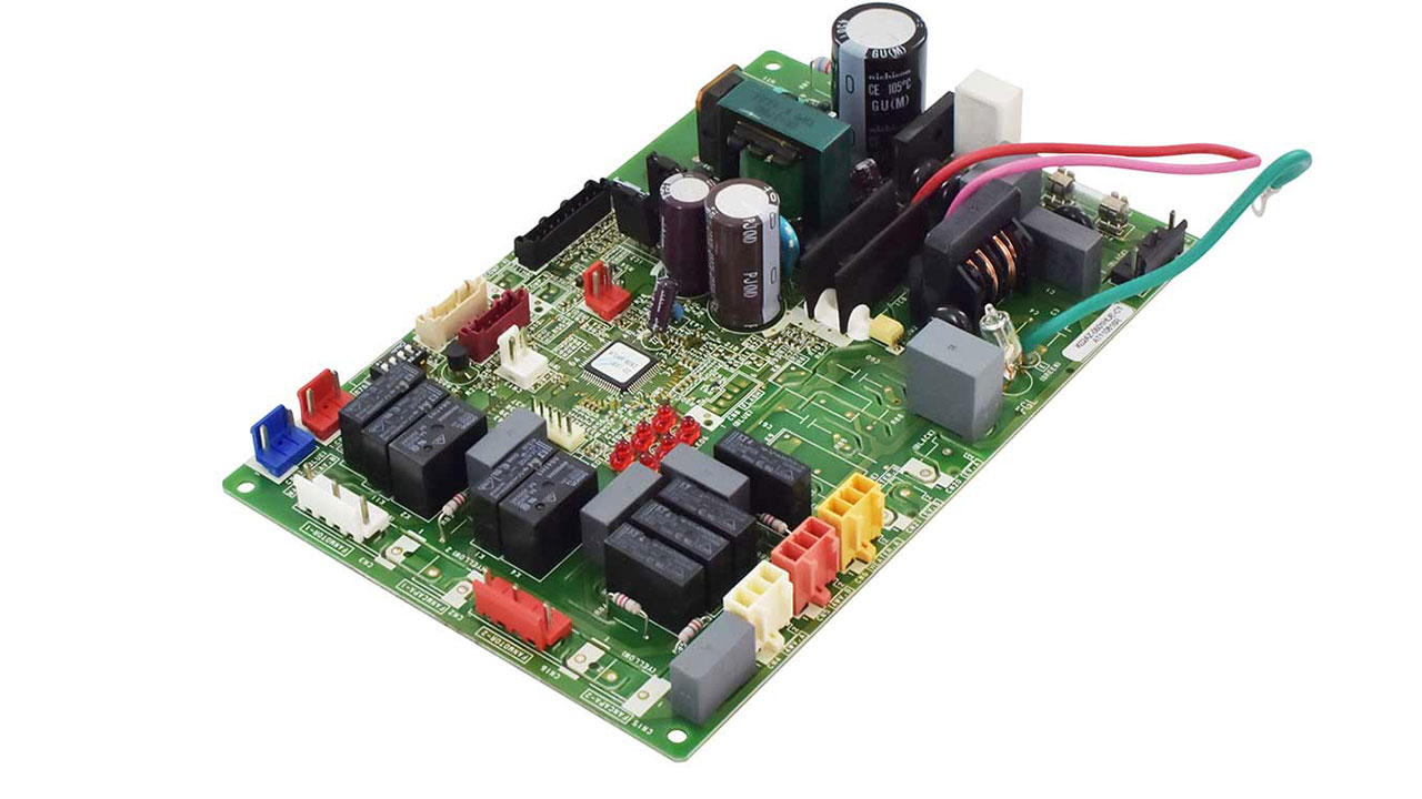 تعمیر تخصصی برد کولر گازی در شیراز - تماس با 09171231728