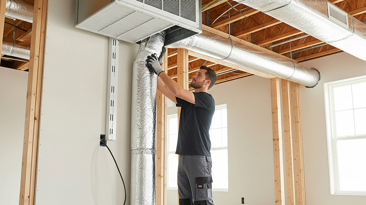 سرویس داکت اسپیلت در باستی هیلز - تماس با 09125124944