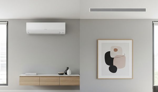 سرویس داکت اسپیلت در شهر صدرا شیراز - تماس با 09171231728