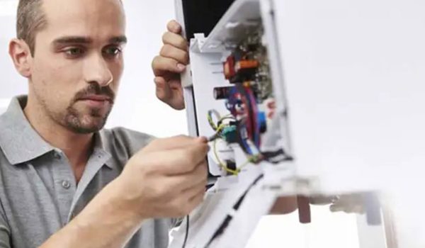 تعمیر پکیج ایران رادیاتور در شیراز توسط مجموعه تاسیسات بروز