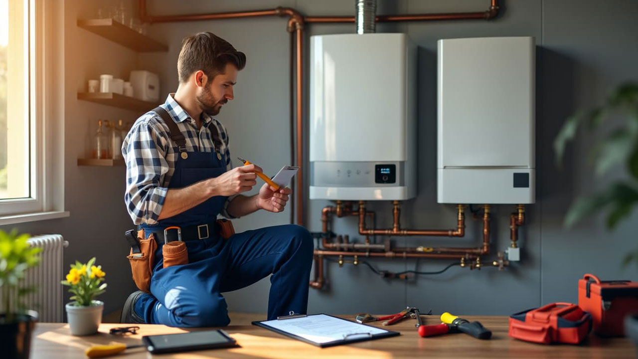 تعمیر پکیج تاچی در شیراز - تماس با 09171231728