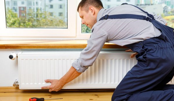بررسی علت سرد و گرم شدن رادیاتورها در شیراز و راهکار آن - تماس با 09171231728