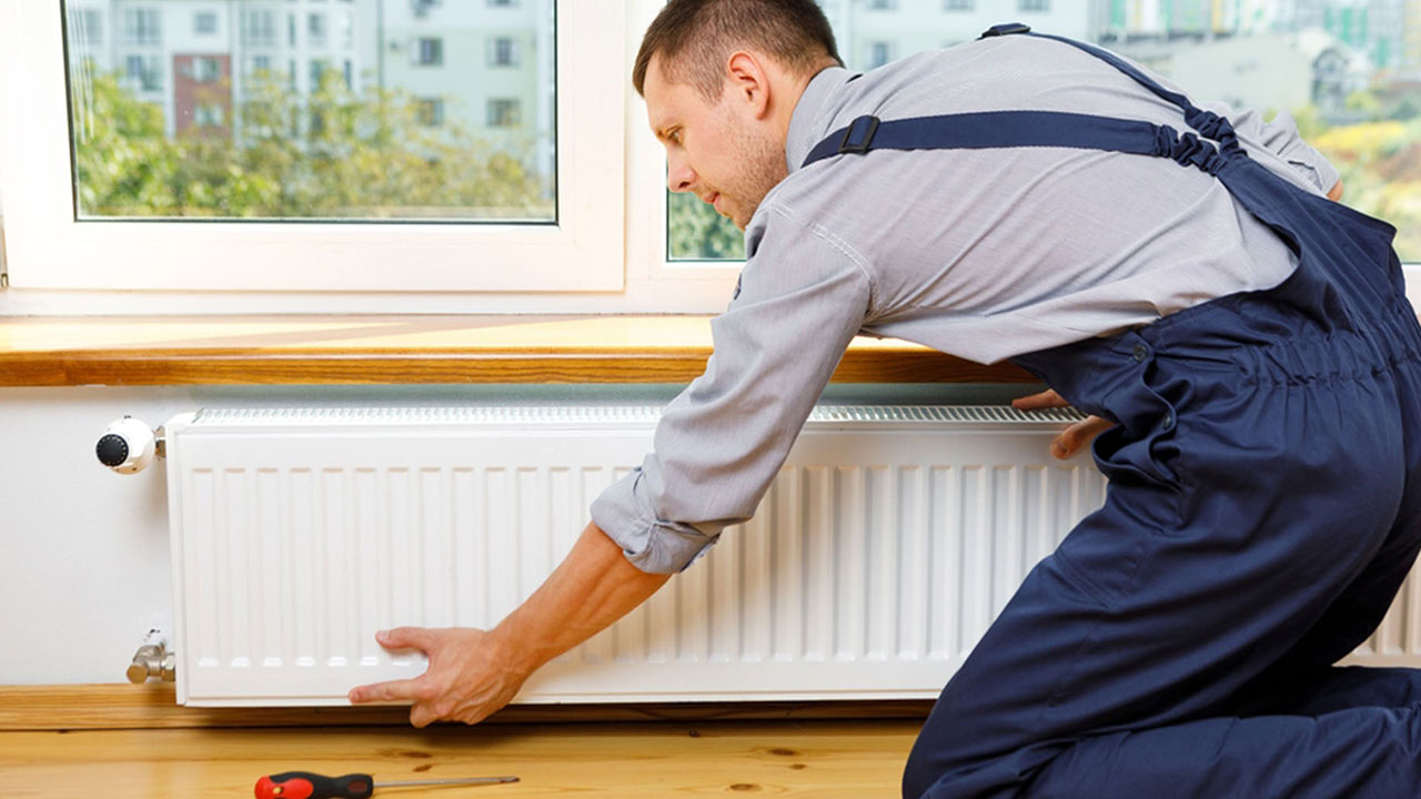 بررسی علت سرد و گرم شدن رادیاتورها در شیراز و راهکار آن - تماس با 09171231728