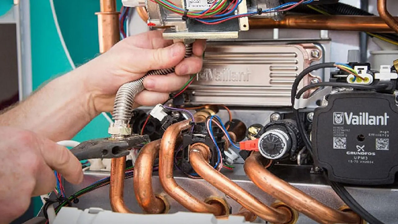 دلیل صدای پکیج بوتان در شیراز - تماس با 09171231728