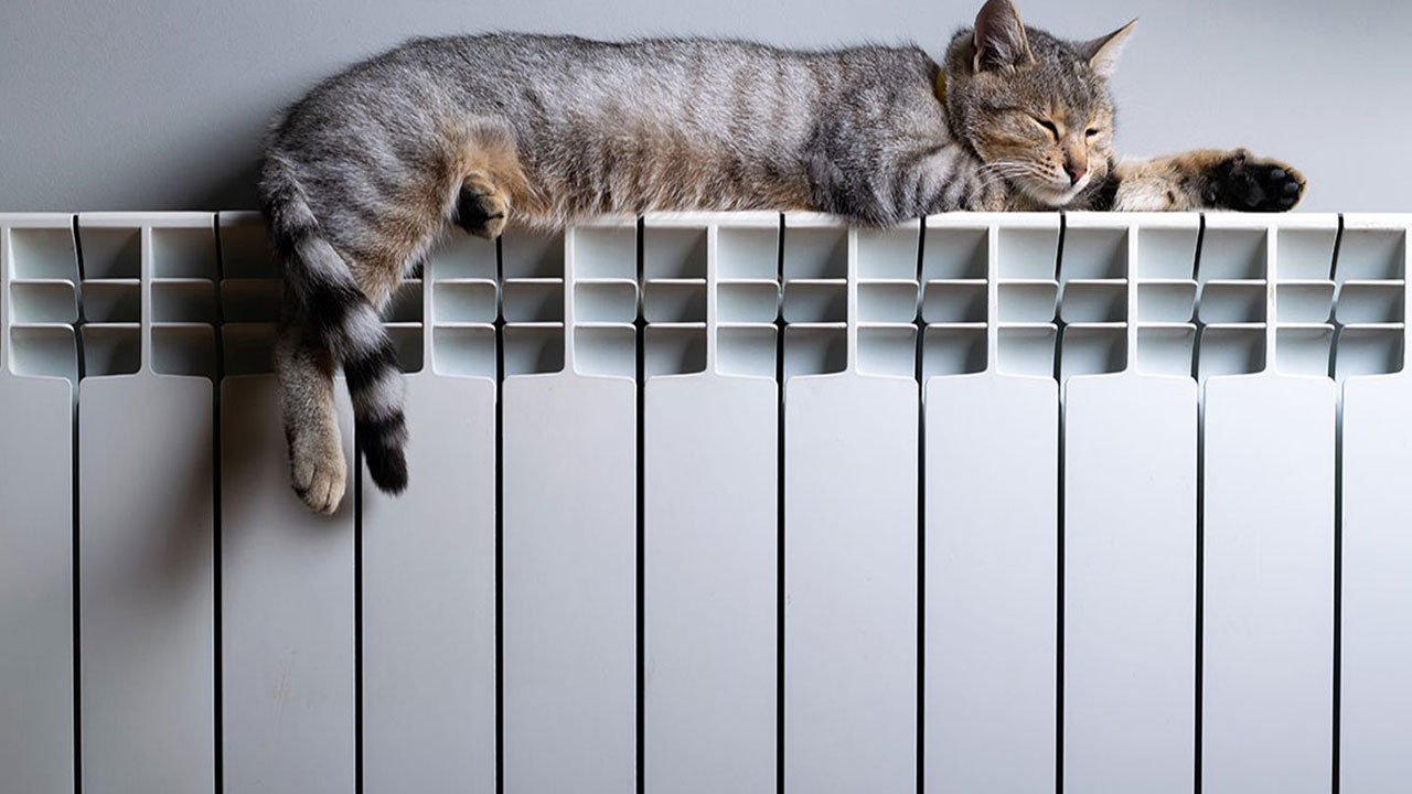 علت شرشر صدای آب در رادیاتور در شیراز