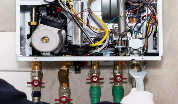 خدمات تعمیر پکیج در شهر صدرا - تماس با 09171231728