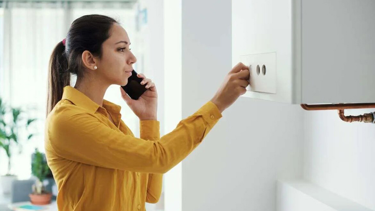 دلیل بالا رفتن فشار پکیج در شیراز - تاسیسات بروز