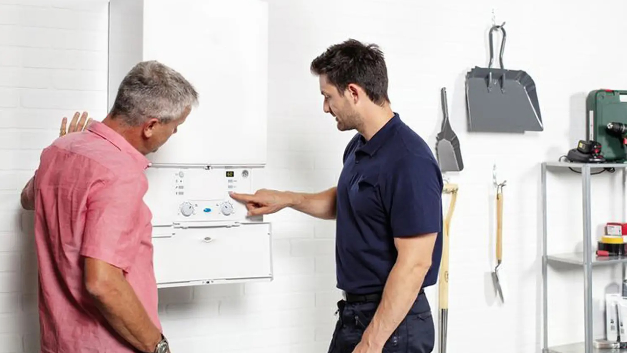 دلیل بالا رفتن فشار پکیج در شیراز - تماس با 09171231728