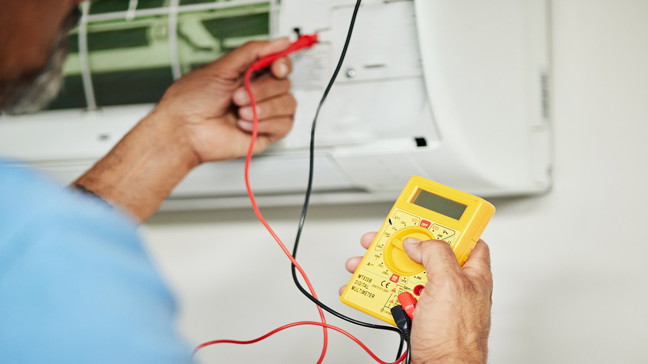 عیب یابی کولر گازی در شیراز - تاسیسات بروز - تماس با 09171231728